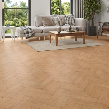 Willowmere Engineered Oak Herringbone