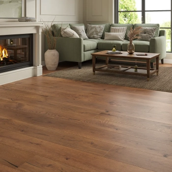 Woodland Heritage Oak Bristol Handcrafted Wood Flooring