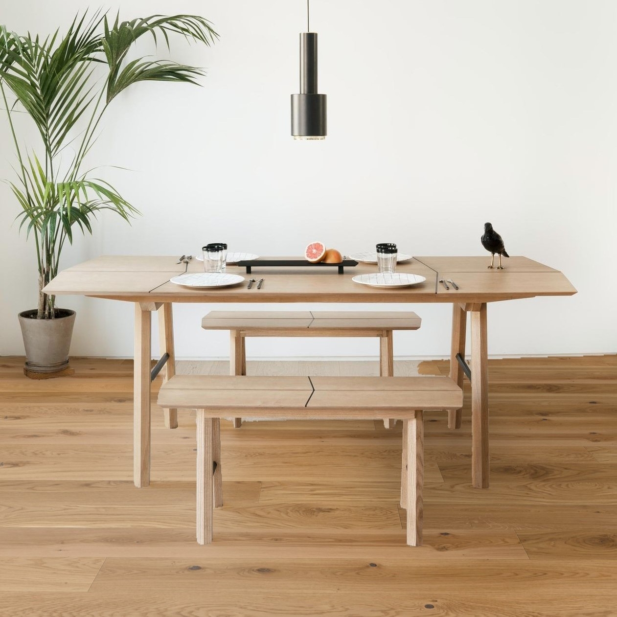 Woodland Oak Cornwall Ultra Matt lacquer