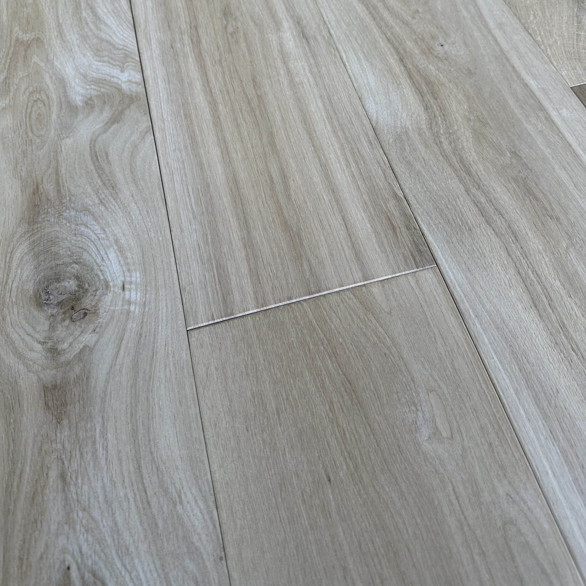 Woodland Strata Solid Oak ABC Unfinished Engineered Wood Flooring 20mm