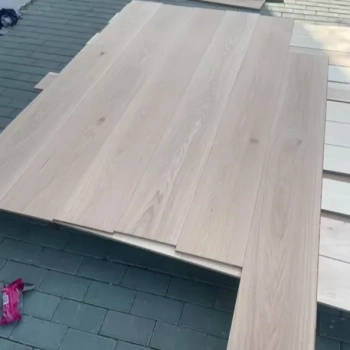 Woodland Classics Prime Select Unfinished Oak 15 x 190mm