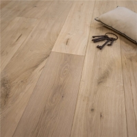 Clearance Woodland Robusta Oak Invisible UV Oil Only 7.4m² Left
