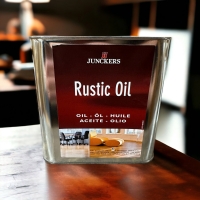 Junckers Rustic Oil-0.75L and 2.5L