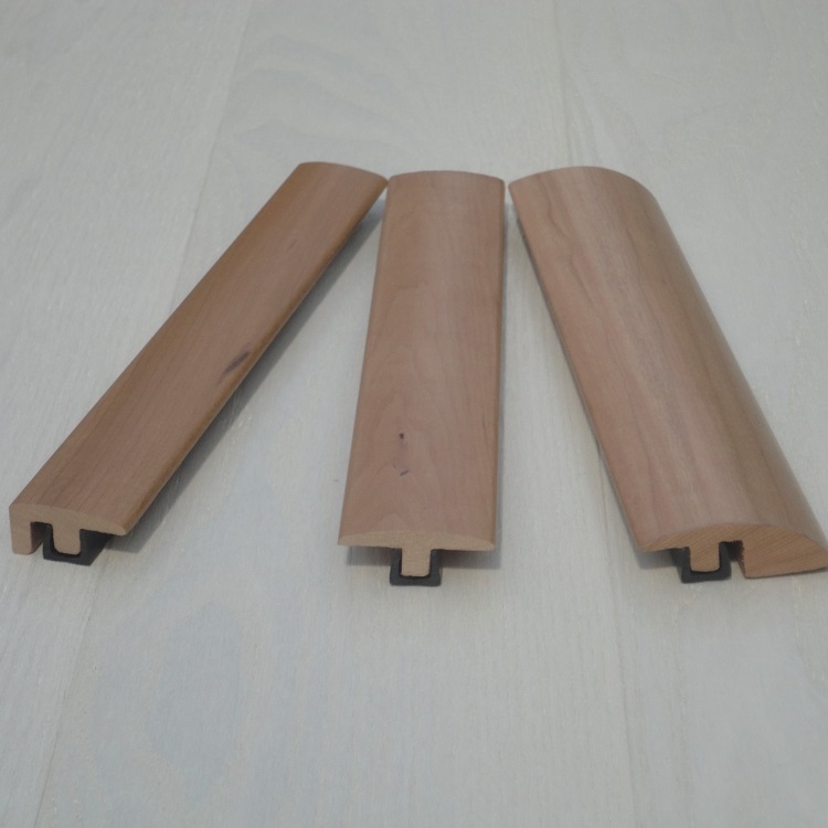 Woodland Solid Cherry Wood Flooring Trims 9903000mm Hamiltons Doors