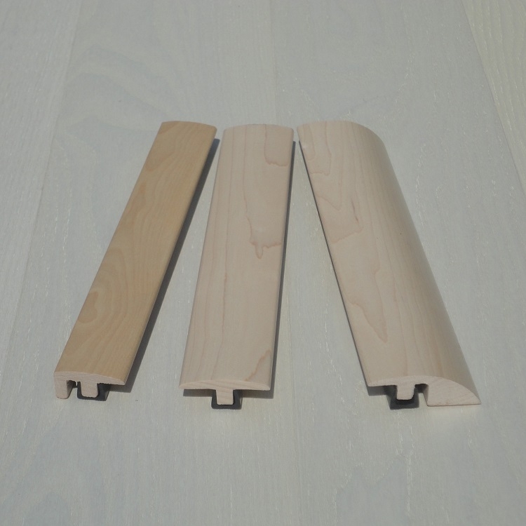 Woodland Solid Maple Wood Flooring Trims 9903000mm Hamiltons Doors