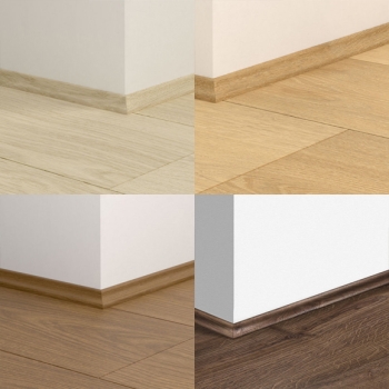 Quick-Step Vinyl Scotia Trim, to match any vinyl floor