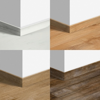 Quick-Step Matching Skirting Board For Vinyl Flooring