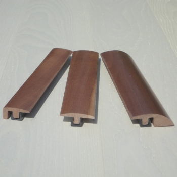 Solid Sapele Floor Trims 990-2400mm