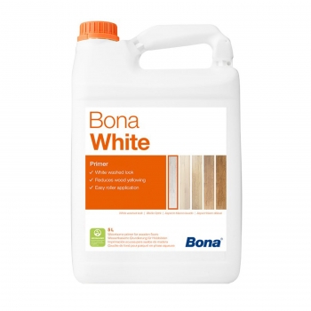 Bona White Primer 5L For Untreated Wood Flooring