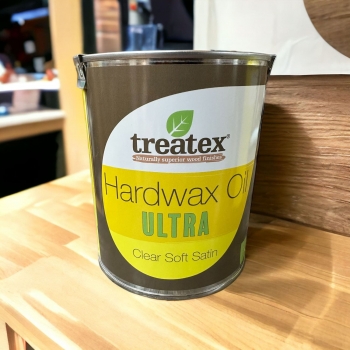 Treatex Ultra Clear Soft Satin Hardwax Oil