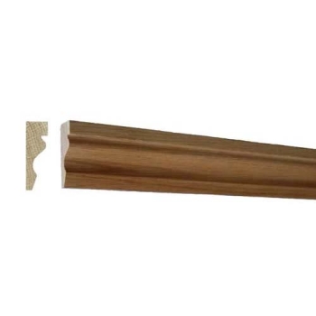Solid Oak Ogee Architrave Sets For Single And Double Doors