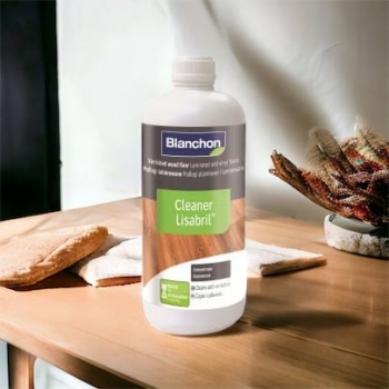 Blanchon Cleaner Lisabril for Lacquered Wood Floors 1 Litre