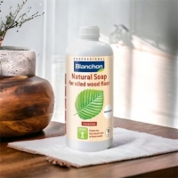 Blanchon Natural Soap For Oiled Floors 1 Litre