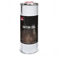 Kahrs Tinted Satin Oil White 0.75 Litre-710588