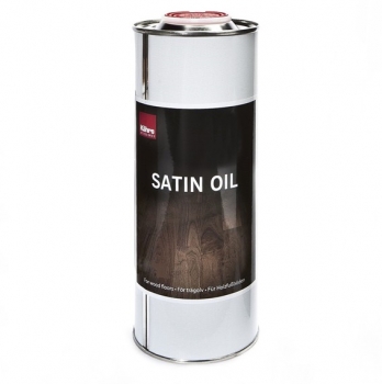 Kahrs Satin Oil Natural 1 Litre