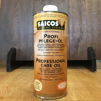 Parador Saicos Maintenance Oil