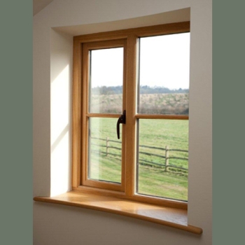 Woodland Solid Oak Bullnosed Window Board / Sill