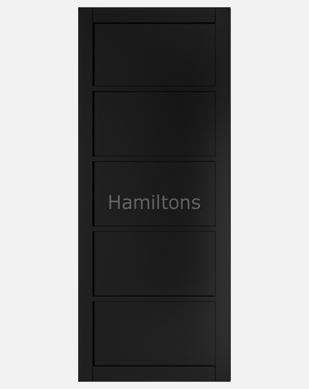 Panelled