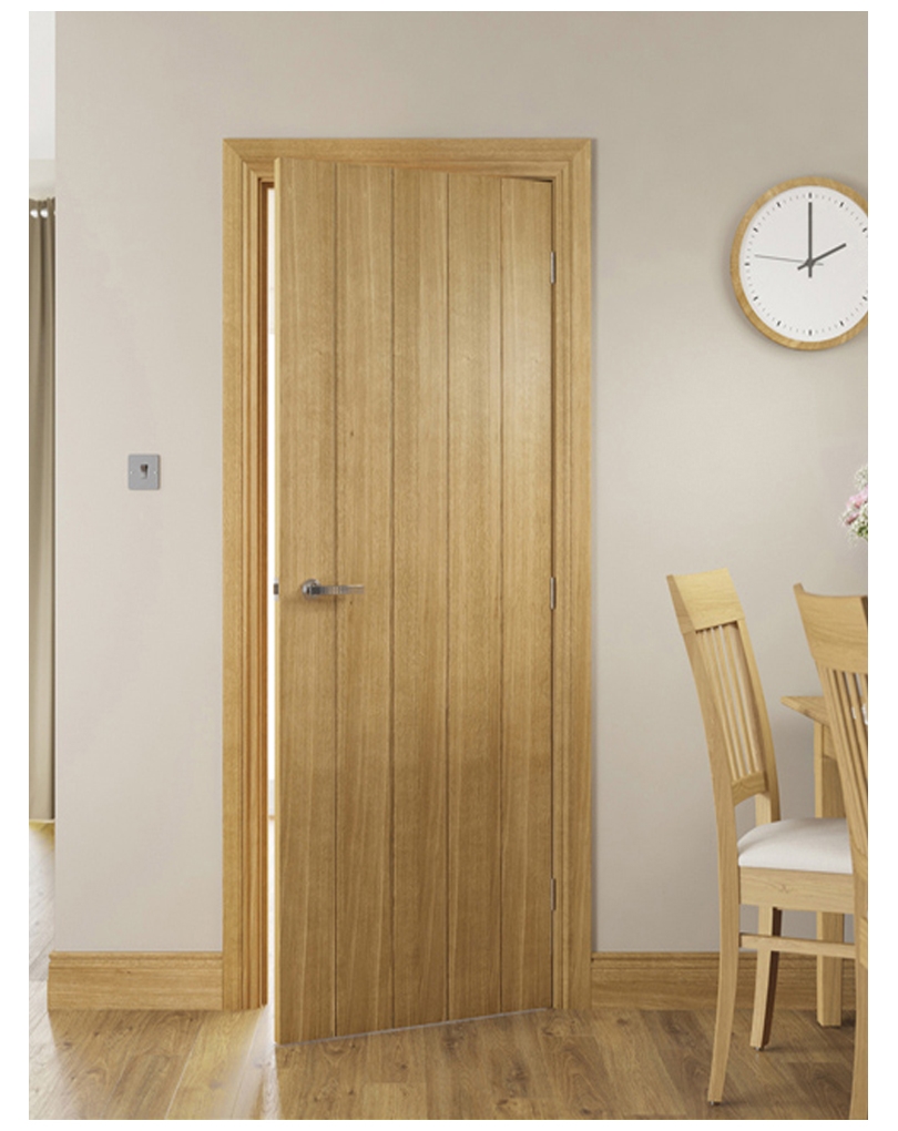 Deanta Oak Galway Solid Panel Doors And Glazed Doors Hamiltons Doors And Floors