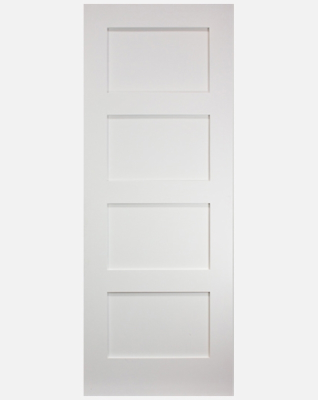 Panelled