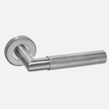 LPD Zurich Stainless Steel Handles, Latch And 3 Hinge | Privacy Latch