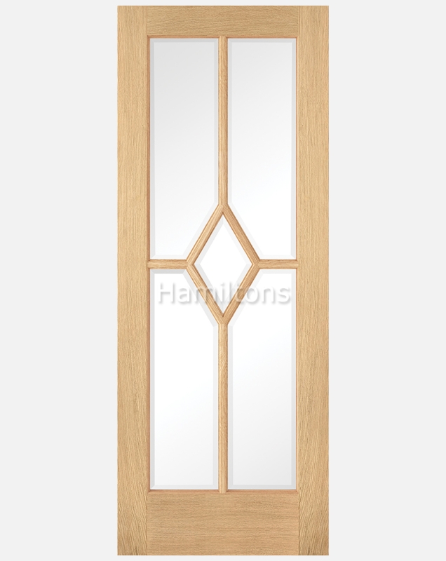 Bevelled Glass