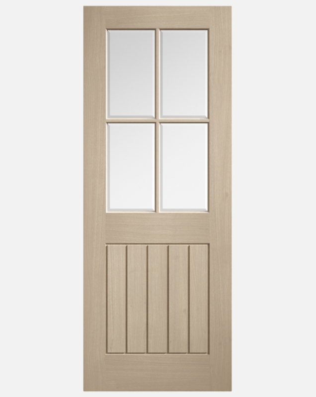 Bevelled Glass
