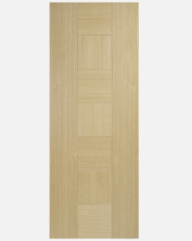 CLEARANCE 1 Of Oak Catalonia Solid Panel Door 1981 x 762 78" x 30"