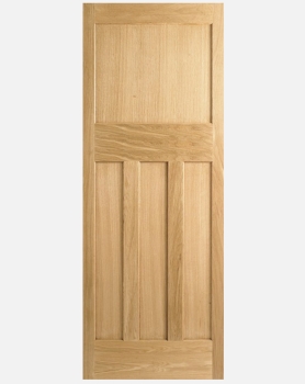 CLEARANCE 1 Of Oak DX30 Shaker Panel Door 1981 x 838 78" x 33"