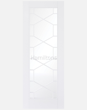 LPD White Orly Glazed Doors