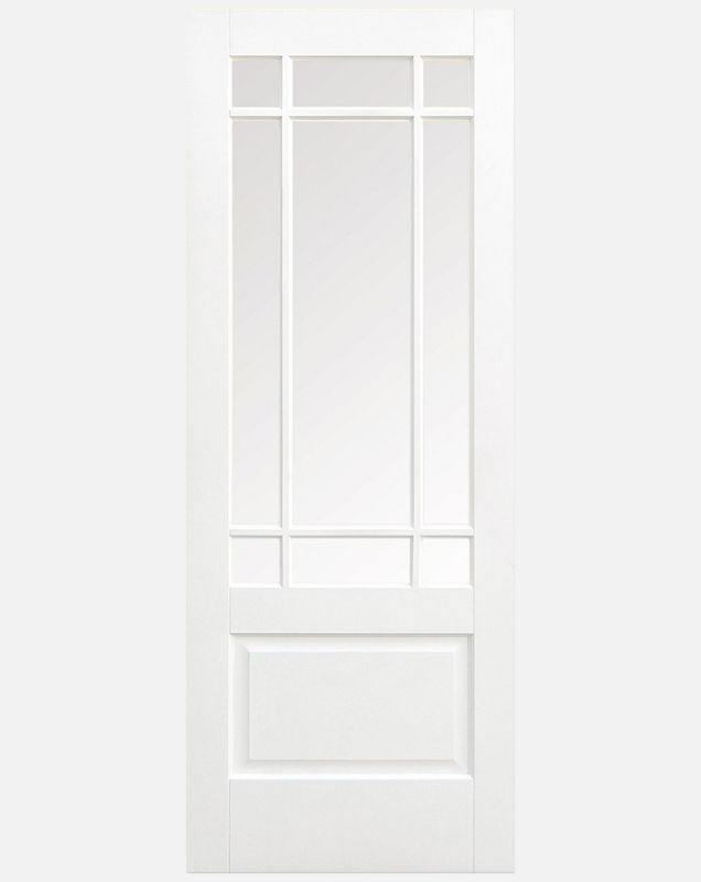 Bevelled Glass