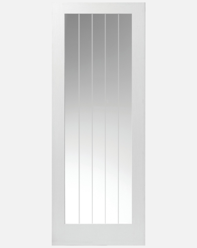 Frosted Lines