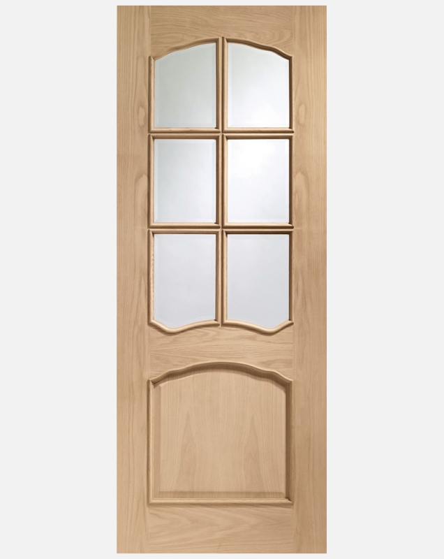 Bevelled Glass