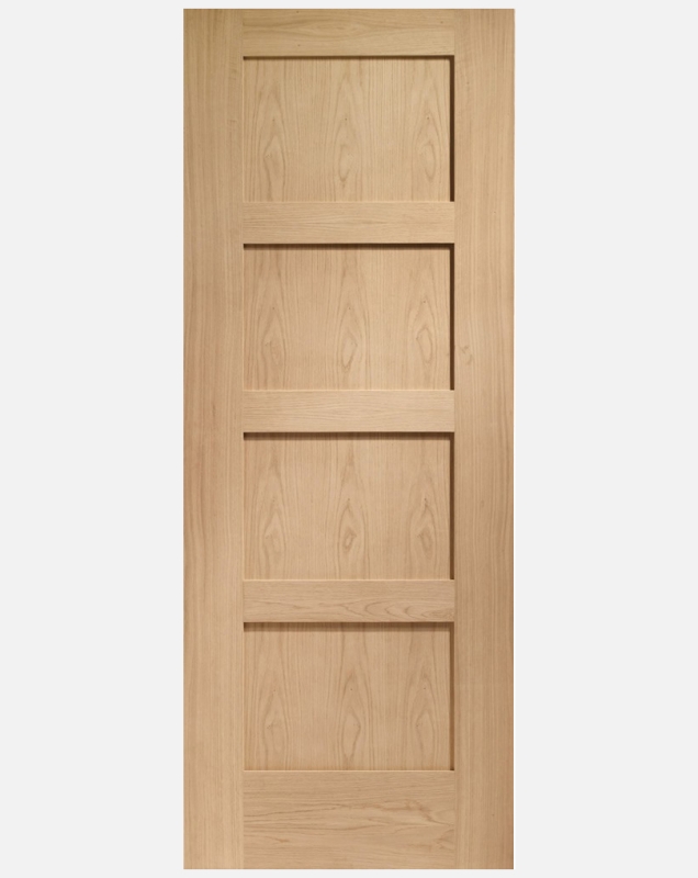 Panelled