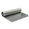 Premium Silver Back Underlay with DPM 15m² per roll