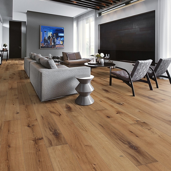 Kahrs Artisan Oak Straw Engineered wood flooring Hamiltons Doors And