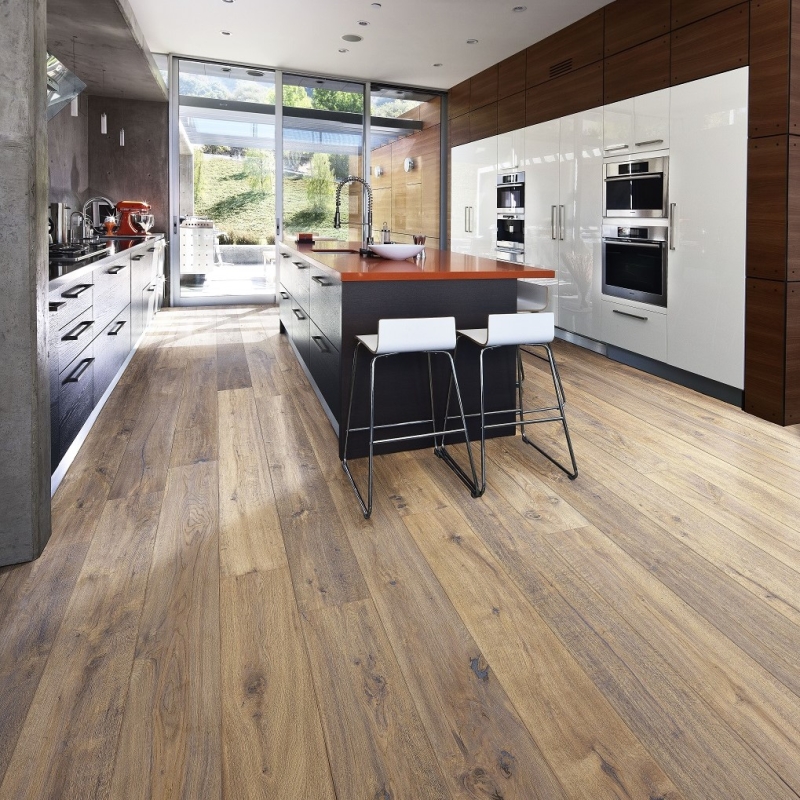Clearance Kahrs Artisan Oak Concrete 2G Only 10.75m² Left