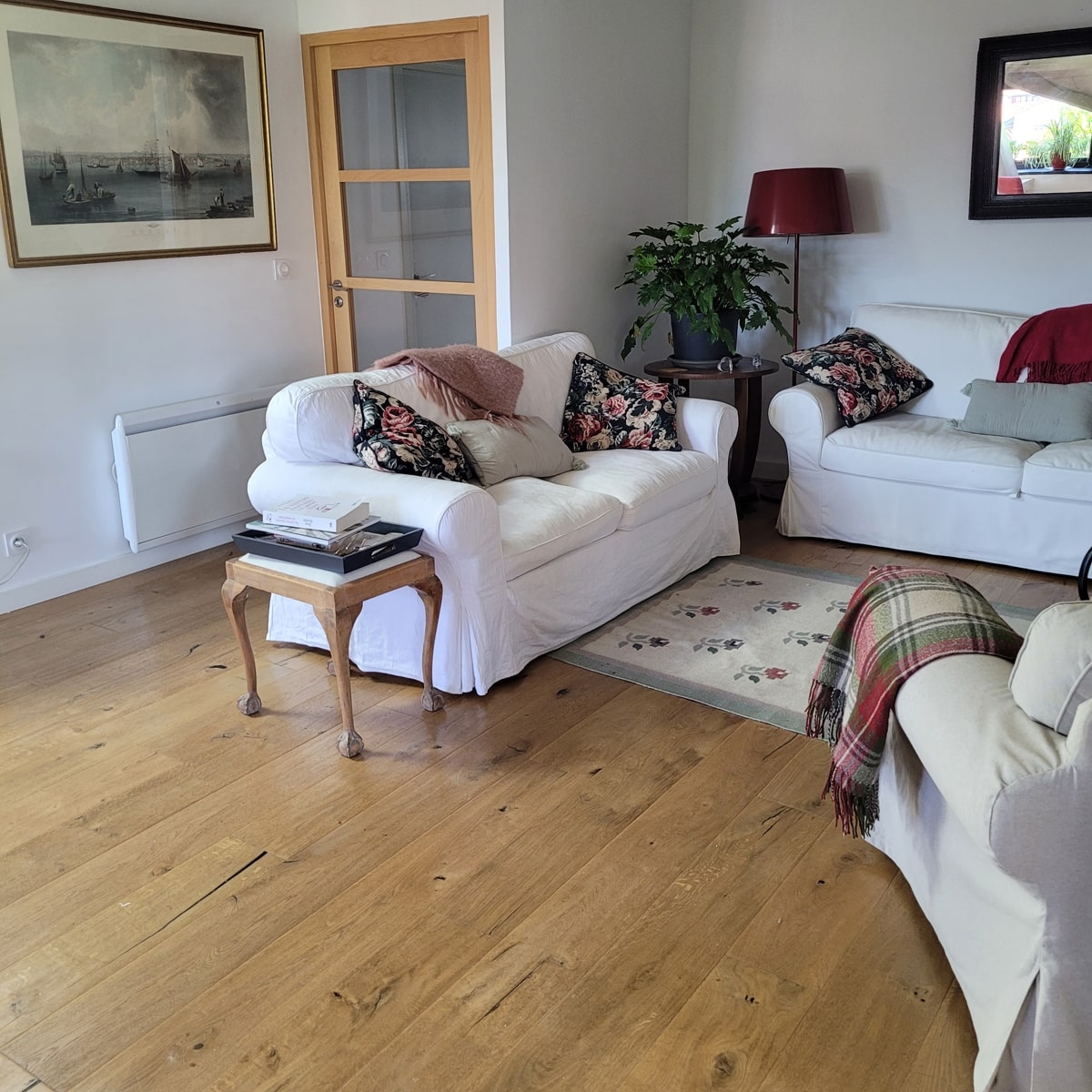 Kahrs Artisan Oak Camino Engineered Wood Flooring