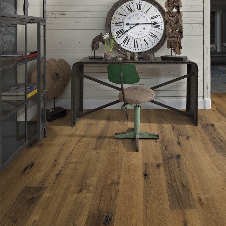 Kahrs Artisan Oak Tan Engineered Wood Flooring