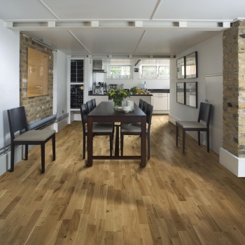 Kahrs Avanti Oak Tres Erve - Matt Lacquer Finish
