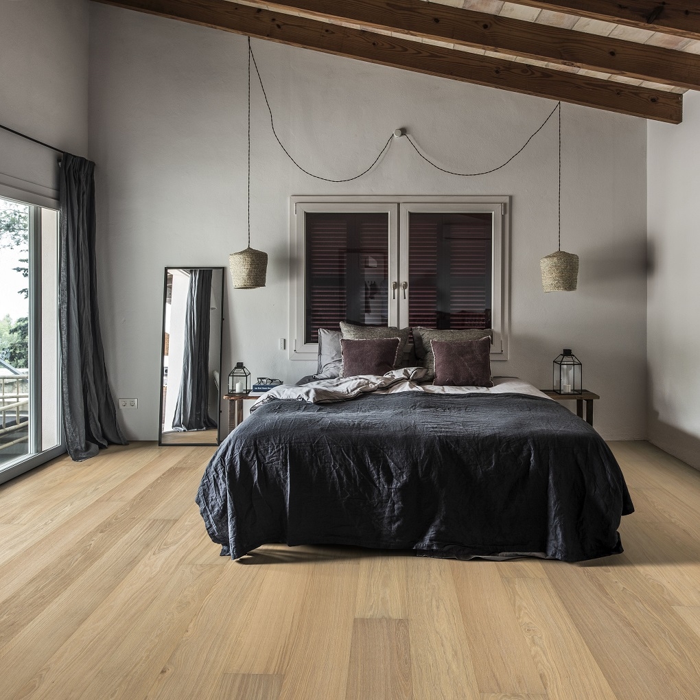 Kahrs Capital Oak Paris White Ultra Matt Lacquer