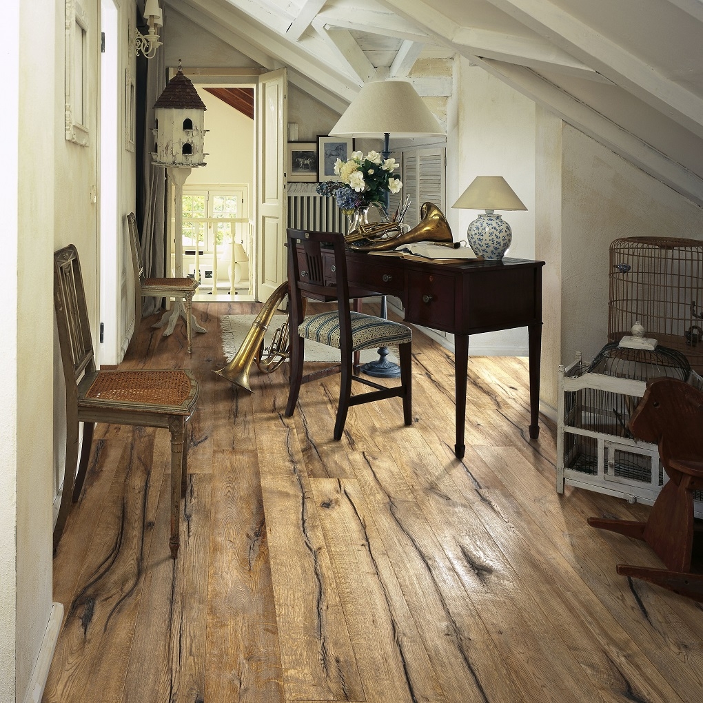 Kahrs Da Capo Oak Maggiore Engineered Wood Flooring