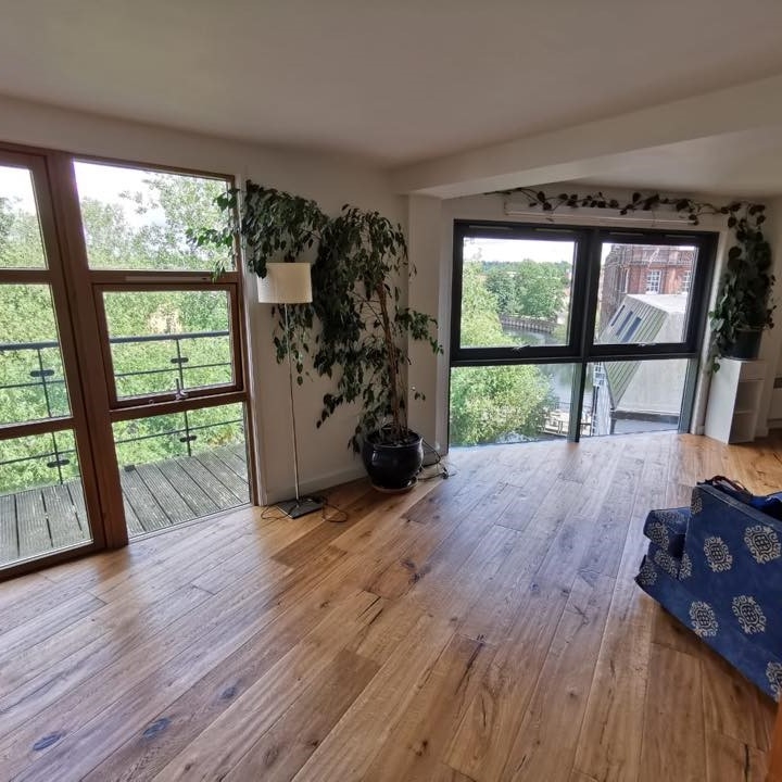 Clearance Kahrs Domani Oak Bronzo Handcrafted- Only 4.34m2 left