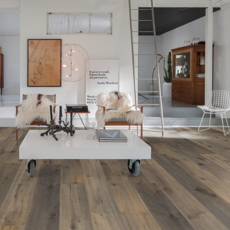 Clearance Kahrs Domani Oak Foschia Only 6.51m² Left