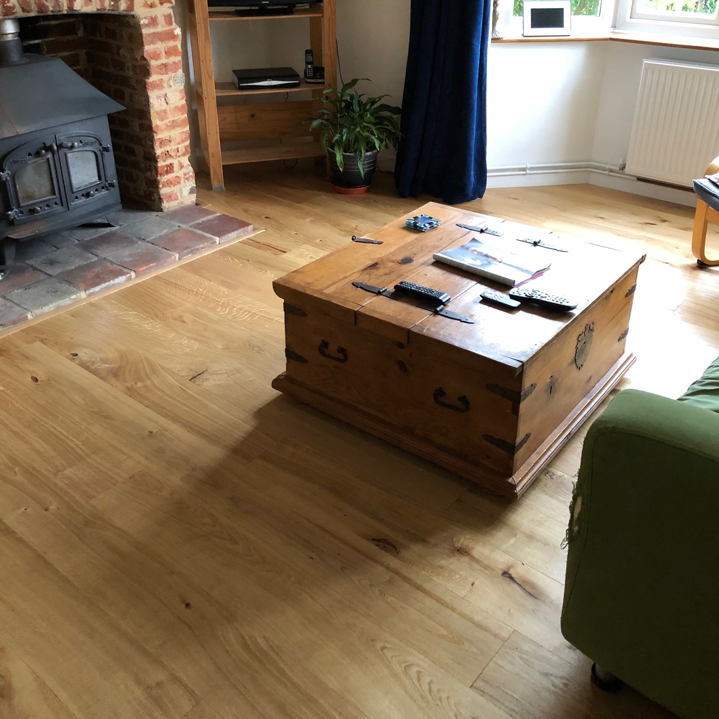 Kahrs Oak Starnberg Engineered Wood Flooring