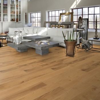 Kahrs Oak Burgundy Engineered Wood Flooring