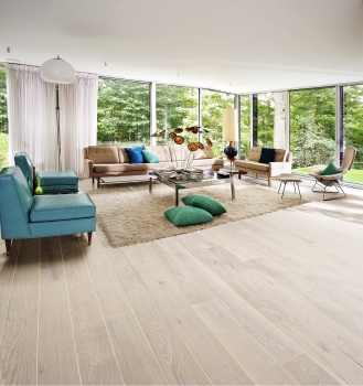 Kahrs Oak Nouveau Snow