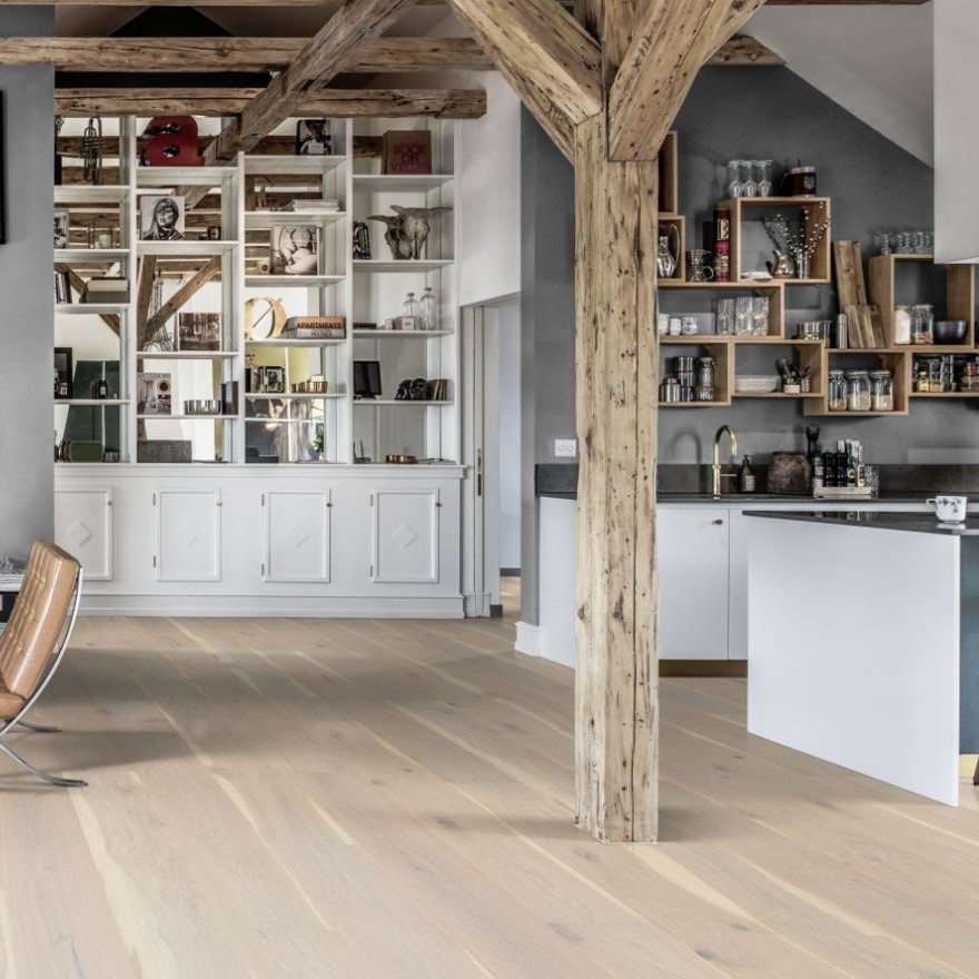 Kahrs Oak Nouveau Lace