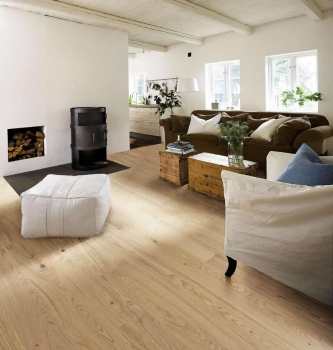 Kahrs Sand Oak Brighton Engineered Wood Flooring