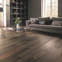 Panaget Diva Click Flamed Beech Cuivre 14 x 139mm Wood Flooring